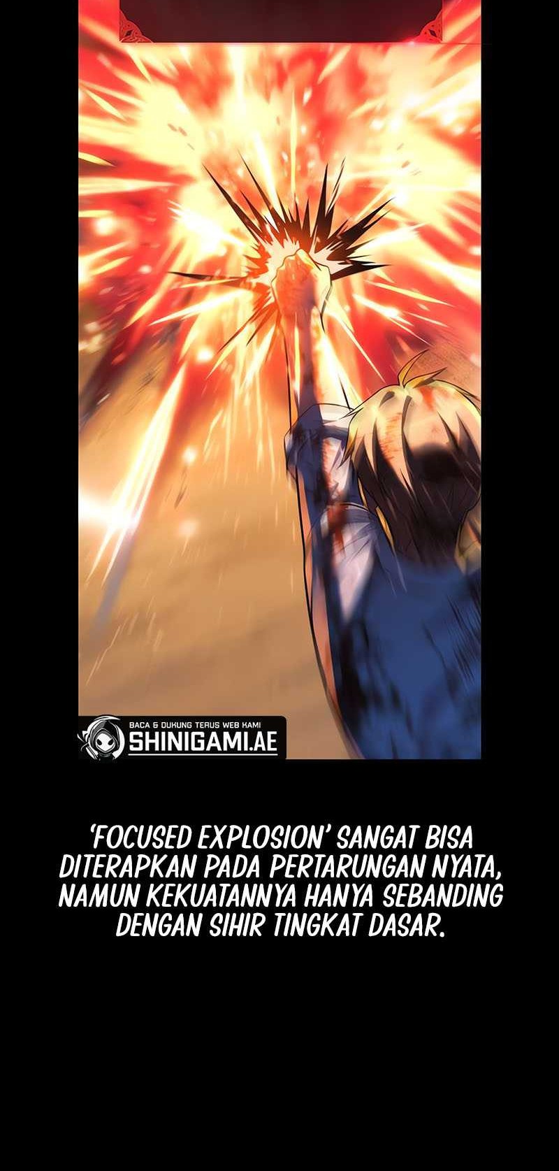 The Extra’s Academy Survival Guide Chapter 67 Gambar 13