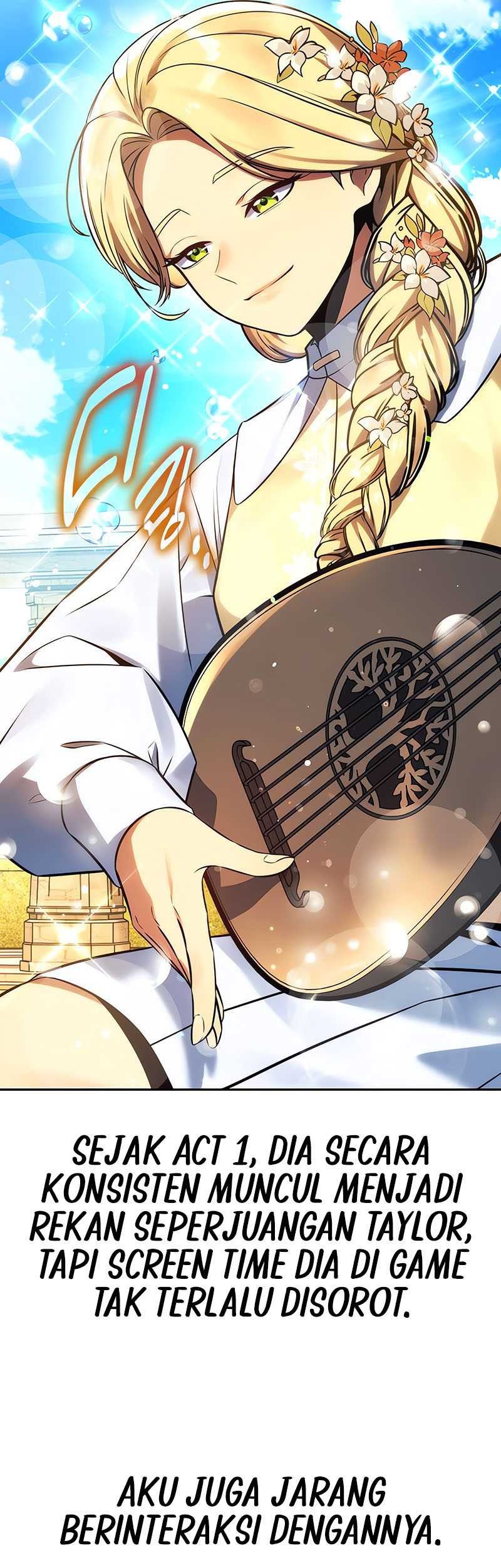 The Extra’s Academy Survival Guide Chapter 67 Gambar 18