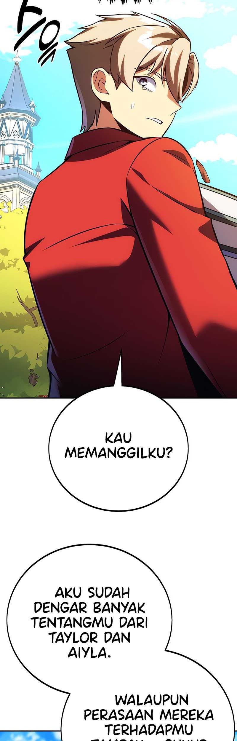 The Extra’s Academy Survival Guide Chapter 67 Gambar 20