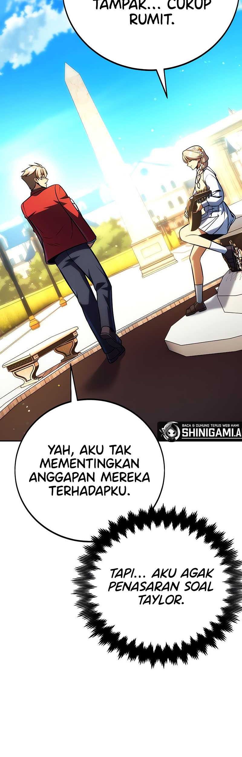 The Extra’s Academy Survival Guide Chapter 67 Gambar 21