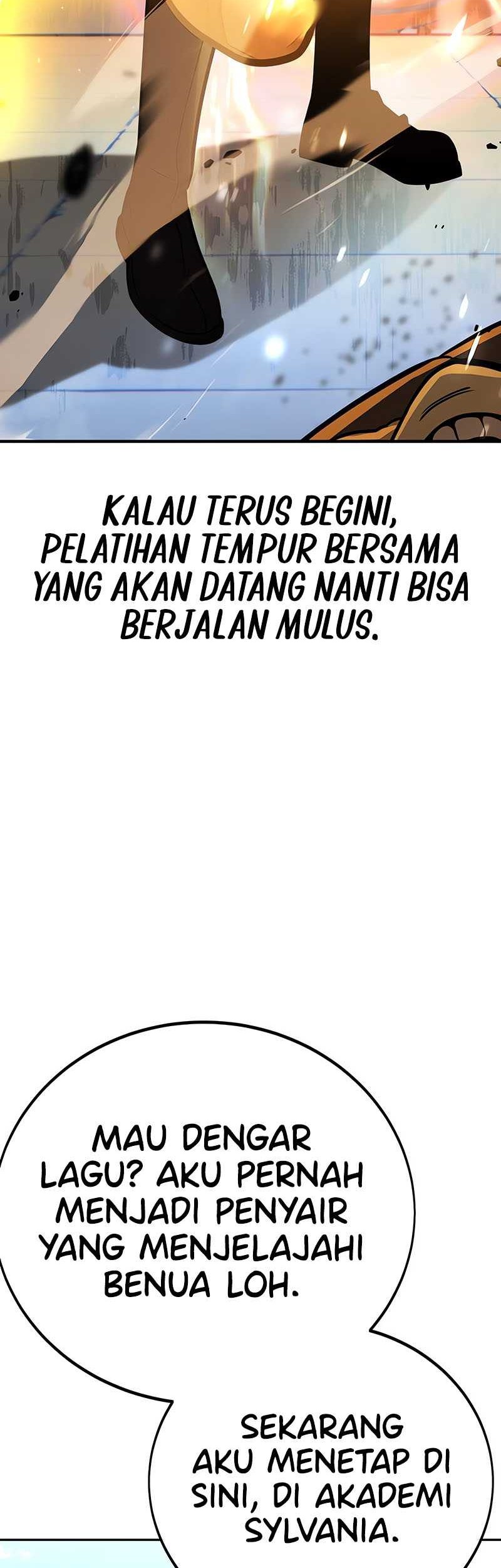 The Extra’s Academy Survival Guide Chapter 67 Gambar 23