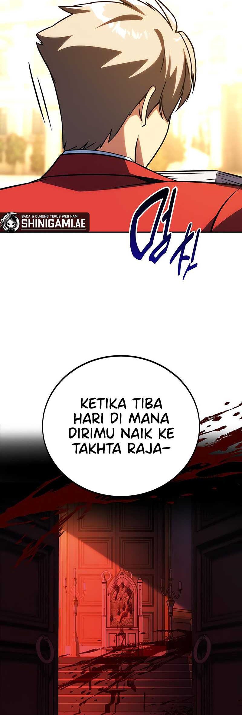 The Extra’s Academy Survival Guide Chapter 67 Gambar 25