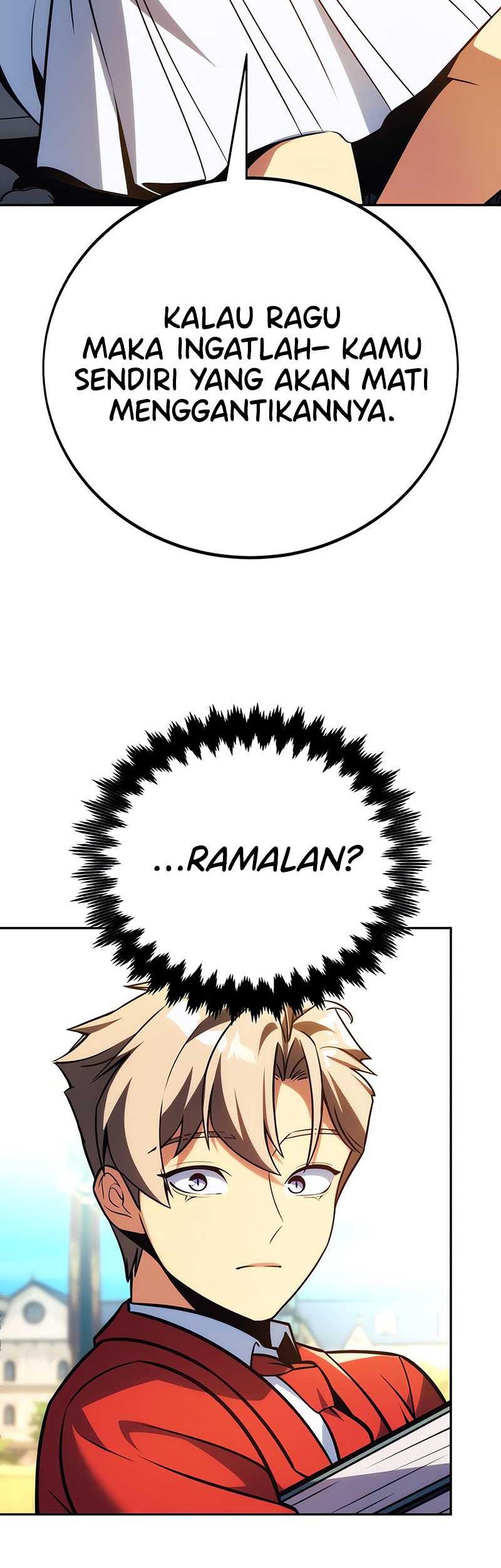 The Extra’s Academy Survival Guide Chapter 67 Gambar 27