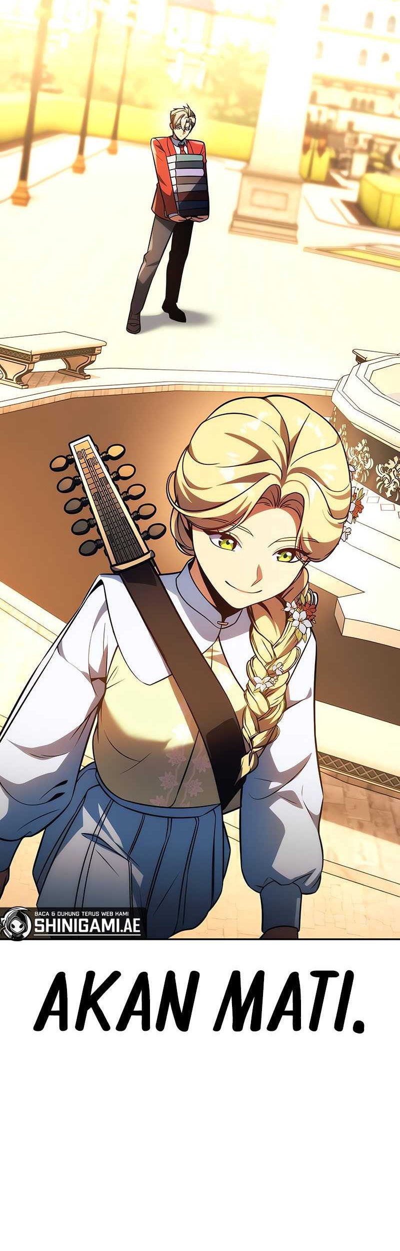 The Extra’s Academy Survival Guide Chapter 67 Gambar 31