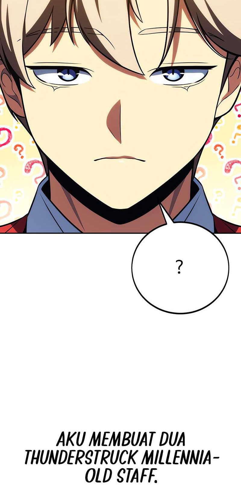 The Extra’s Academy Survival Guide Chapter 67 Gambar 33