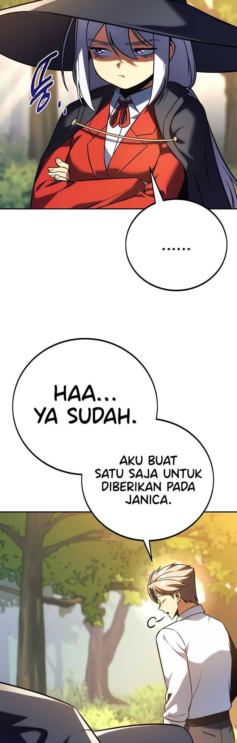 The Extra’s Academy Survival Guide Chapter 67 Gambar 36