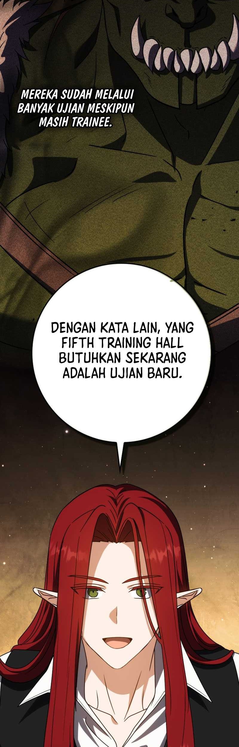 The Reincarnated Assassin is a Genius Swordsman Chapter 55 Gambar 54