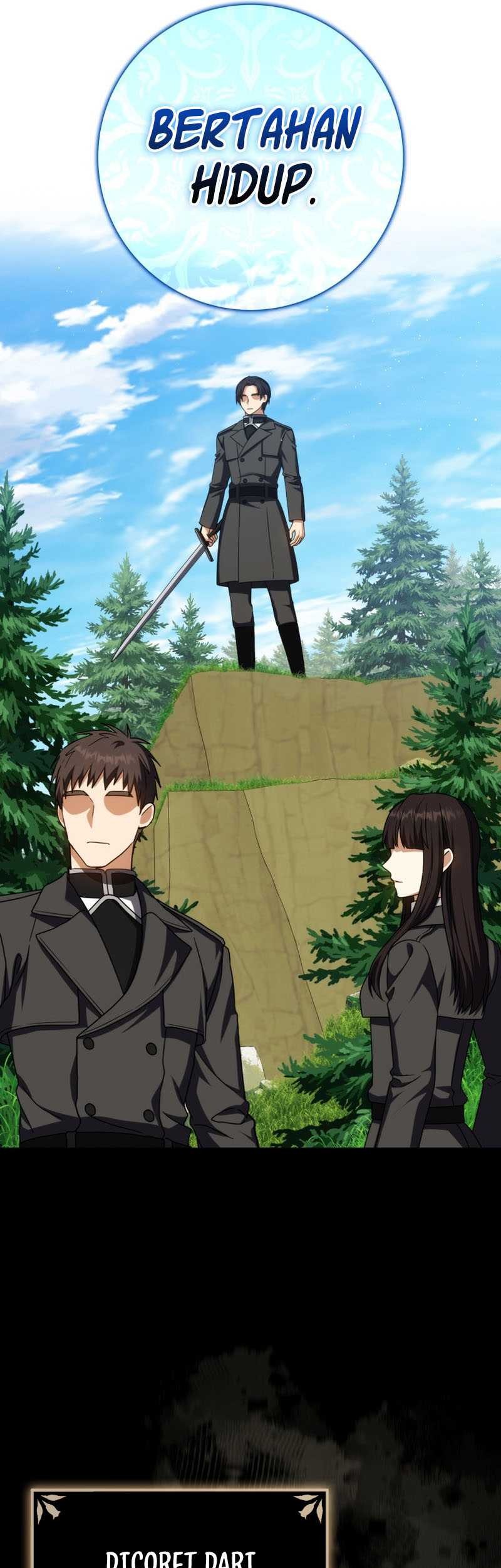 The Reincarnated Assassin is a Genius Swordsman Chapter 55 Gambar 57