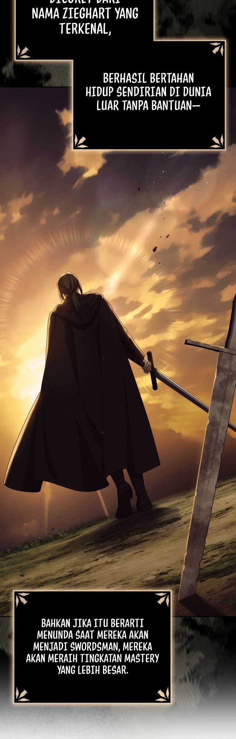 The Reincarnated Assassin is a Genius Swordsman Chapter 55 Gambar 58