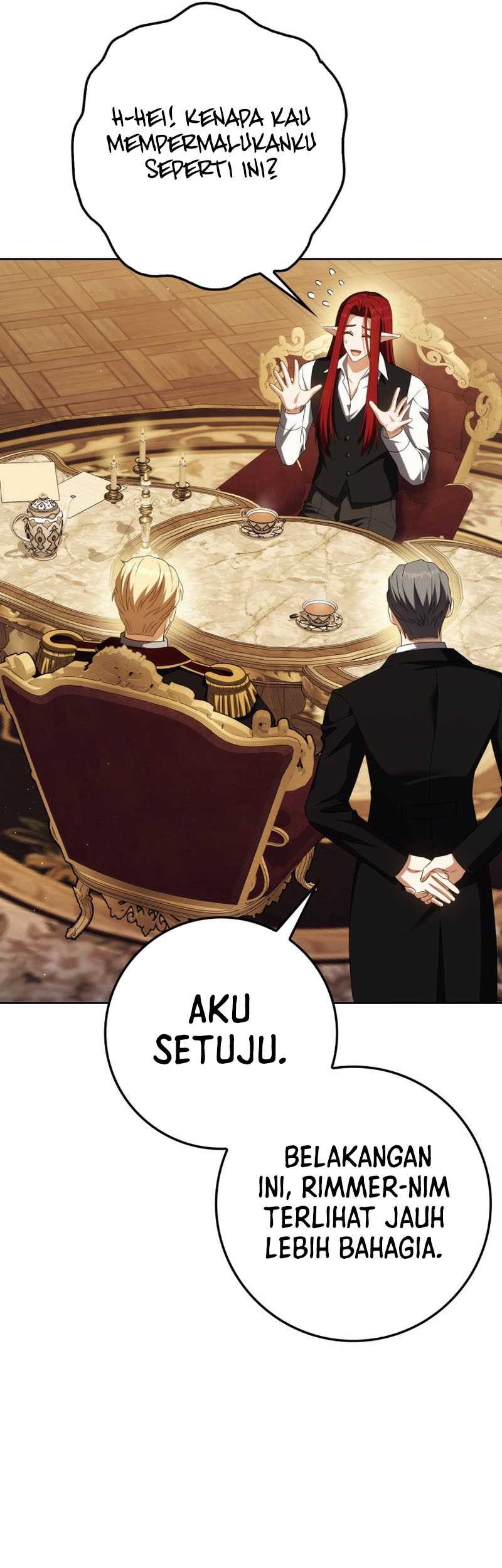 The Reincarnated Assassin is a Genius Swordsman Chapter 55 Gambar 65