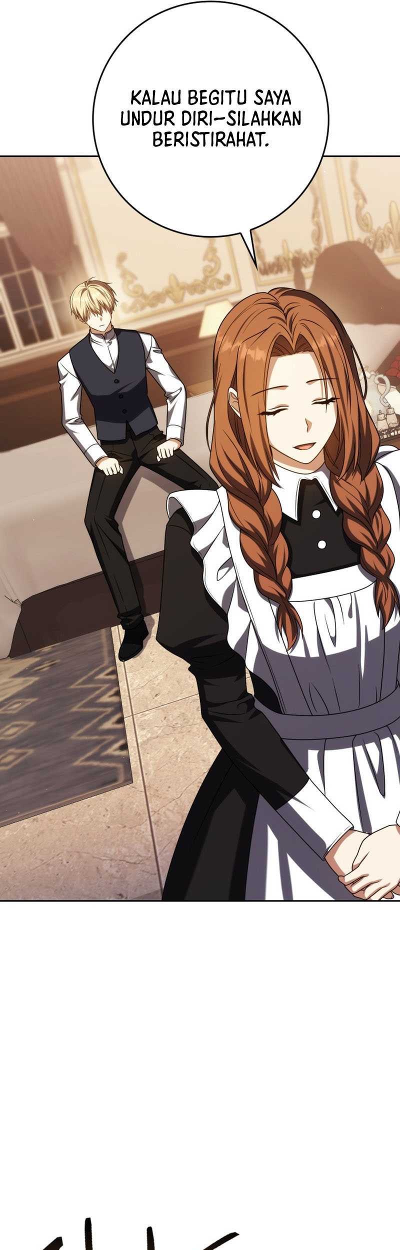 The Reincarnated Assassin is a Genius Swordsman Chapter 55 Gambar 37