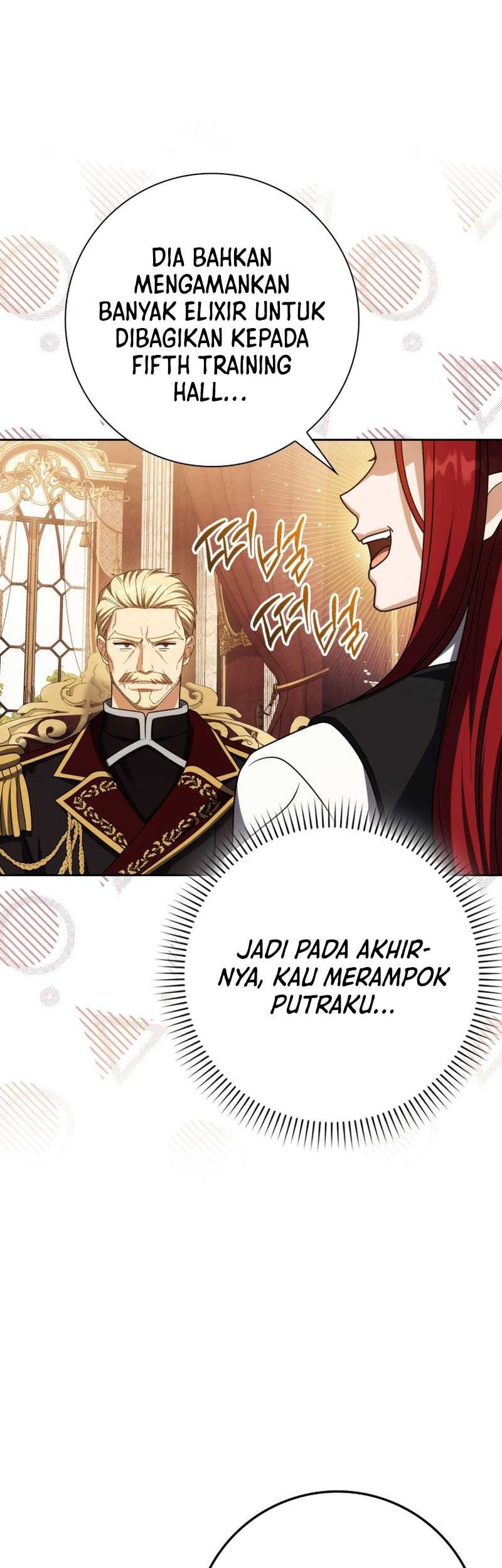 The Reincarnated Assassin is a Genius Swordsman Chapter 55 Gambar 45