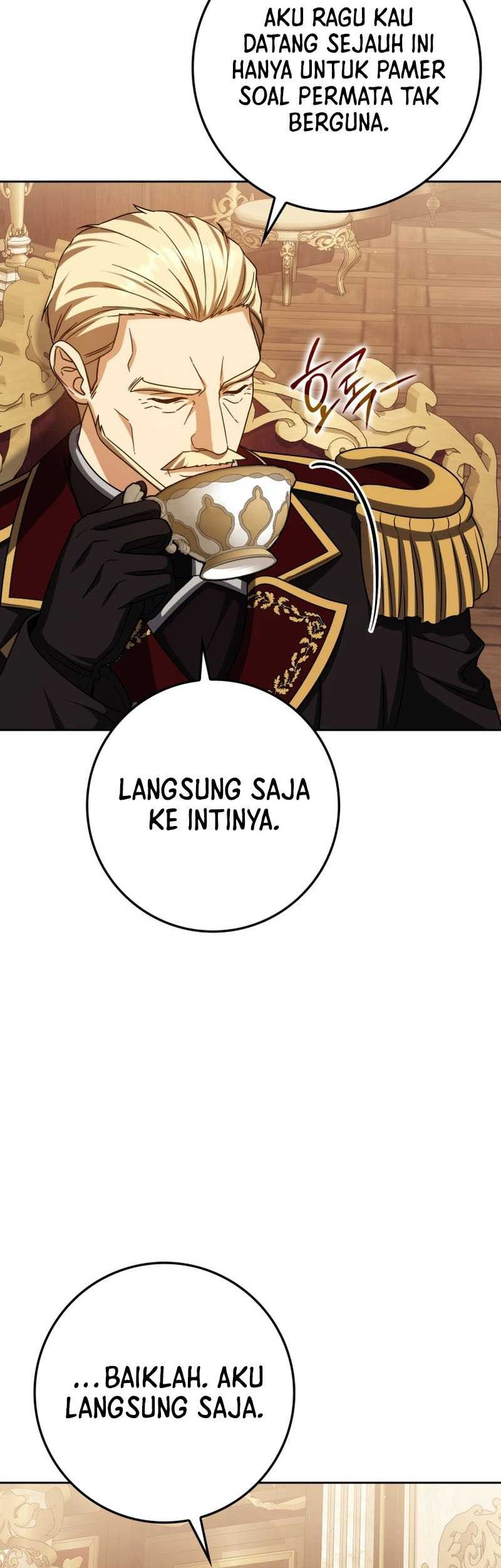 The Reincarnated Assassin is a Genius Swordsman Chapter 55 Gambar 46