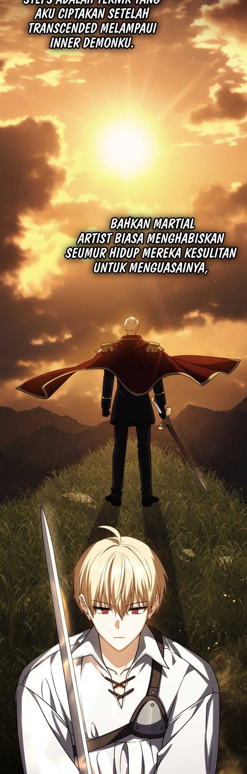 The Reincarnated Assassin is a Genius Swordsman Chapter 55 Gambar 10