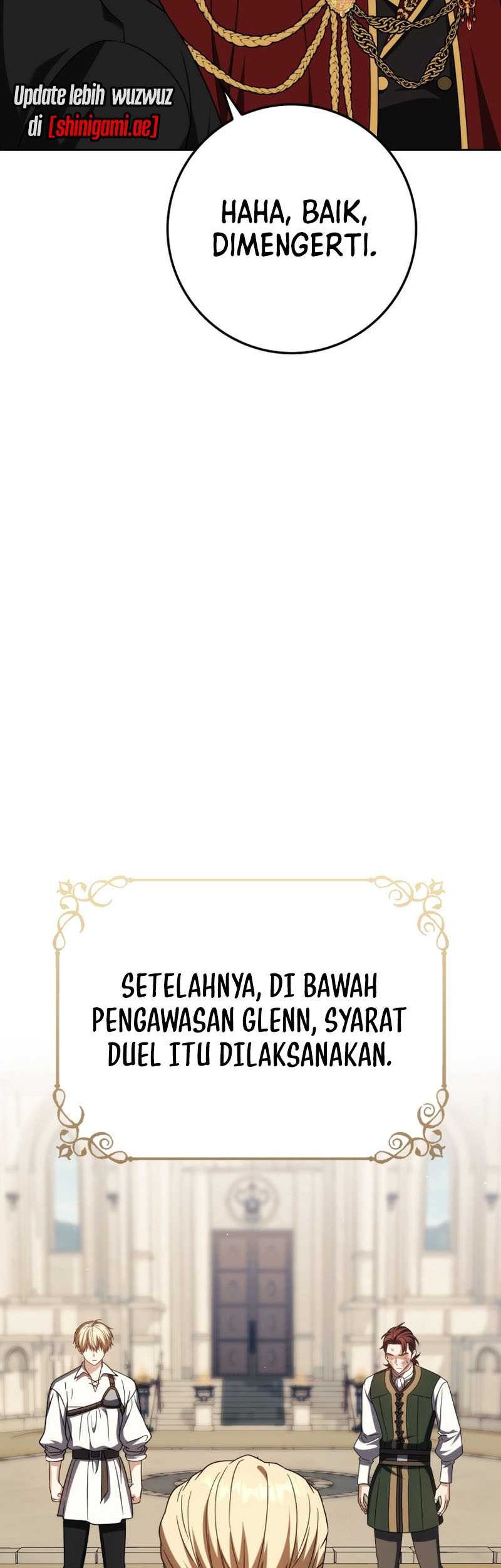 The Reincarnated Assassin is a Genius Swordsman Chapter 55 Gambar 18