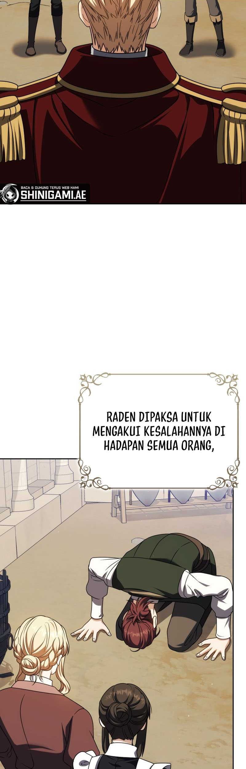 The Reincarnated Assassin is a Genius Swordsman Chapter 55 Gambar 19