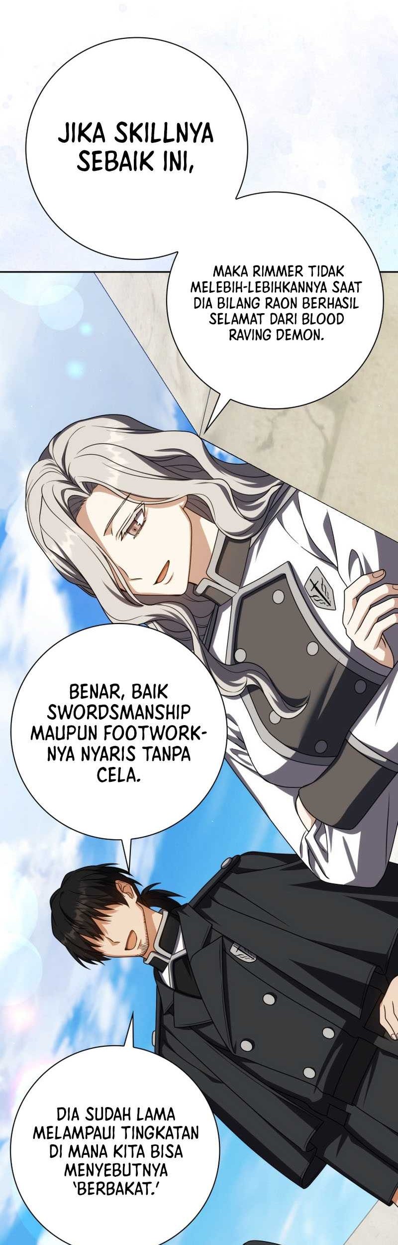 The Reincarnated Assassin is a Genius Swordsman Chapter 55 Gambar 26