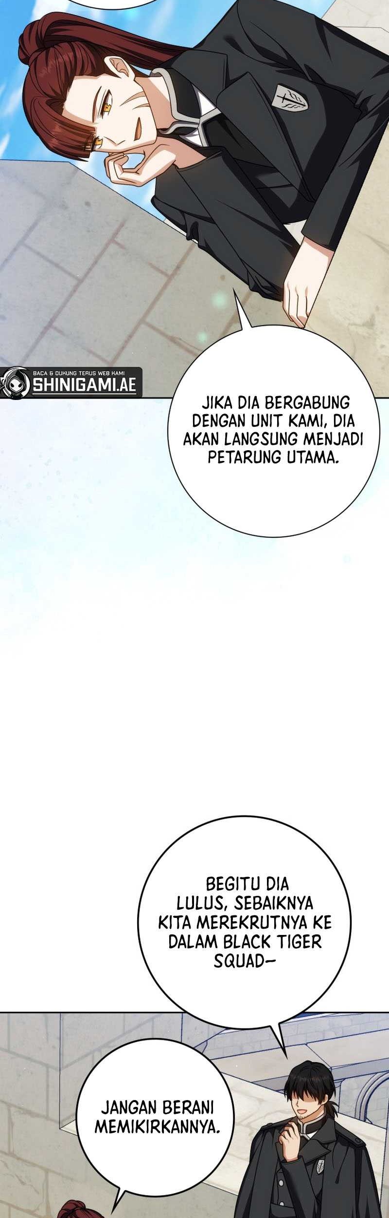 The Reincarnated Assassin is a Genius Swordsman Chapter 55 Gambar 27
