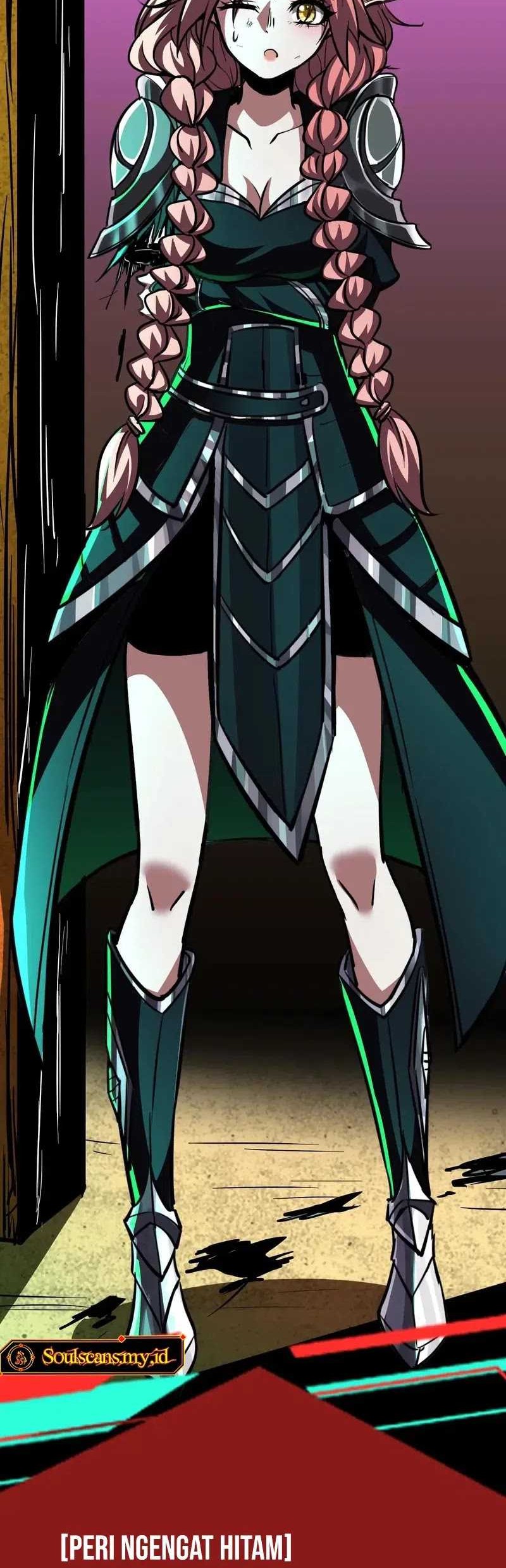 Creepy Pharmacist: All My Patients Are Horrific Chapter 80 Gambar 22