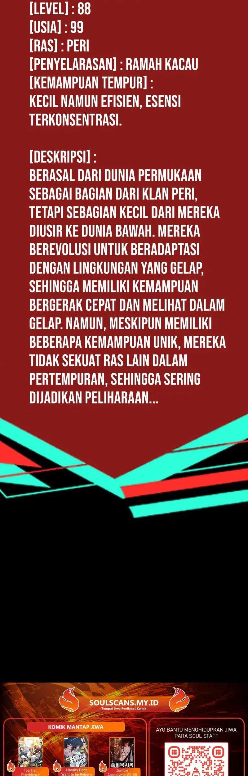 Creepy Pharmacist: All My Patients Are Horrific Chapter 80 Gambar 23