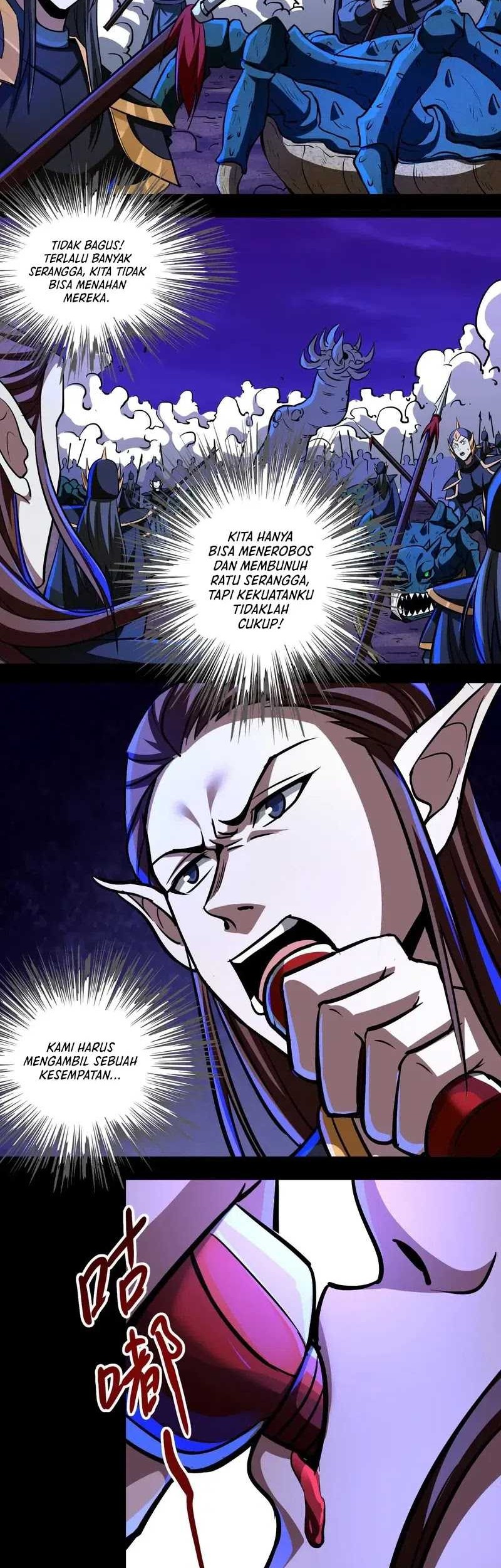 Creepy Pharmacist: All My Patients Are Horrific Chapter 80 Gambar 3