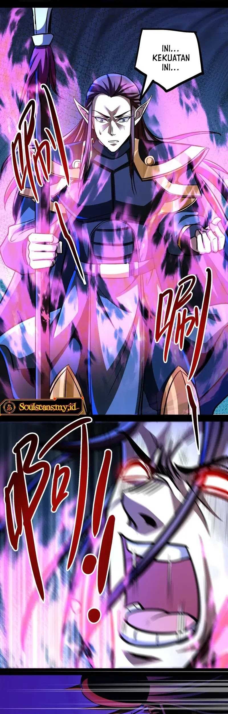 Creepy Pharmacist: All My Patients Are Horrific Chapter 80 Gambar 5