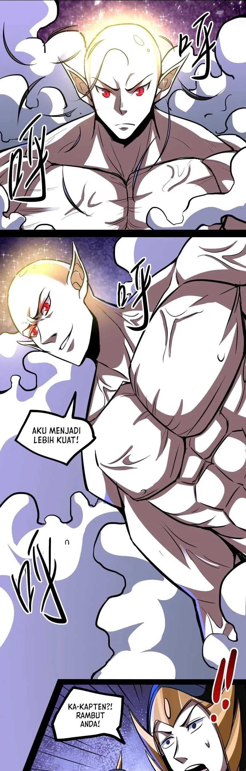 Creepy Pharmacist: All My Patients Are Horrific Chapter 80 Gambar 7