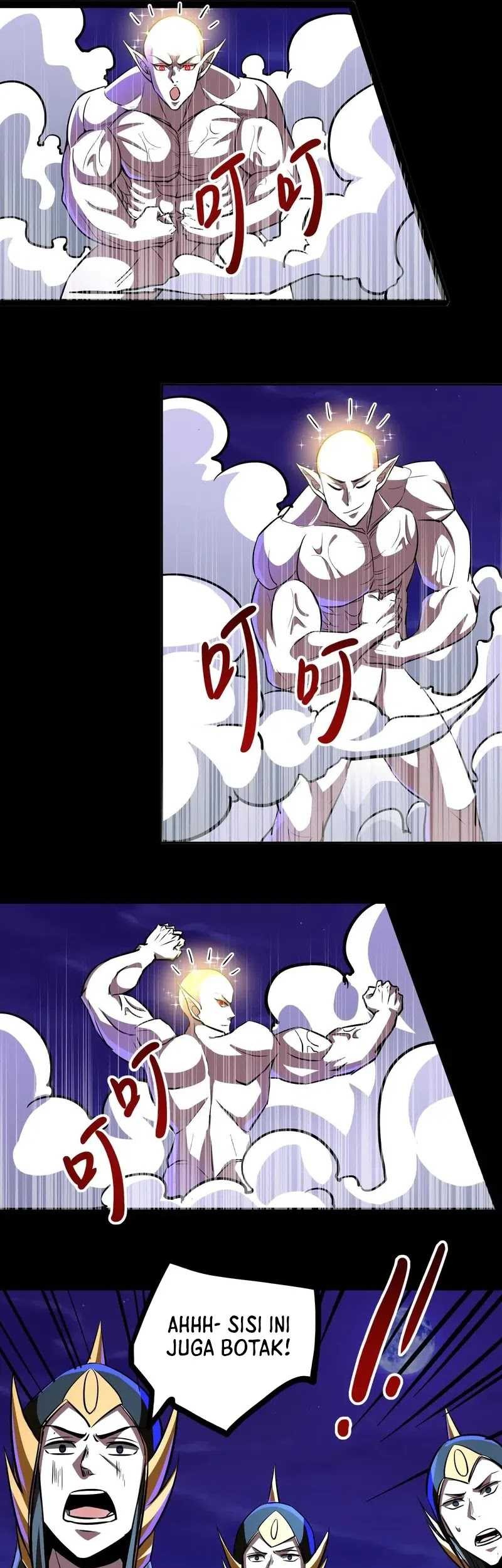 Creepy Pharmacist: All My Patients Are Horrific Chapter 80 Gambar 9