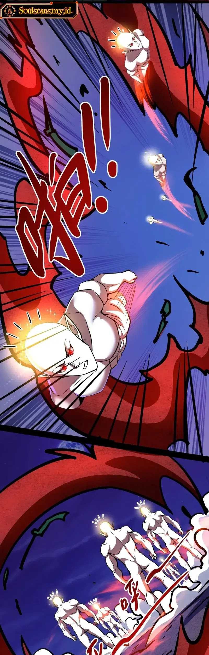 Creepy Pharmacist: All My Patients Are Horrific Chapter 80 Gambar 13