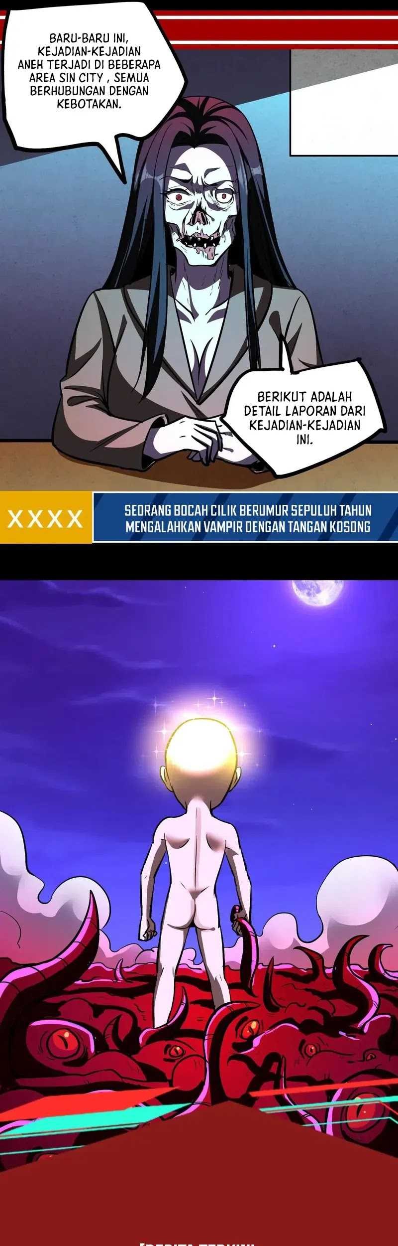 Creepy Pharmacist: All My Patients Are Horrific Chapter 80 Gambar 15