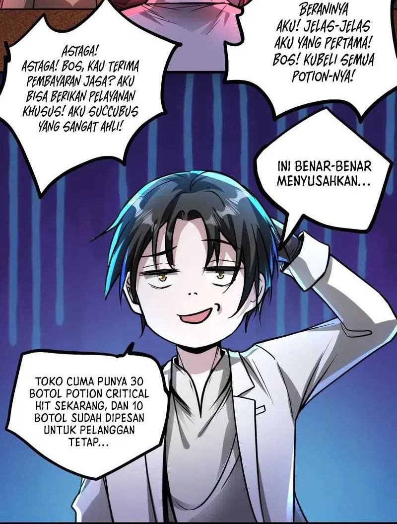 Creepy Pharmacist: All My Patients Are Horrific Chapter 79 Gambar 3