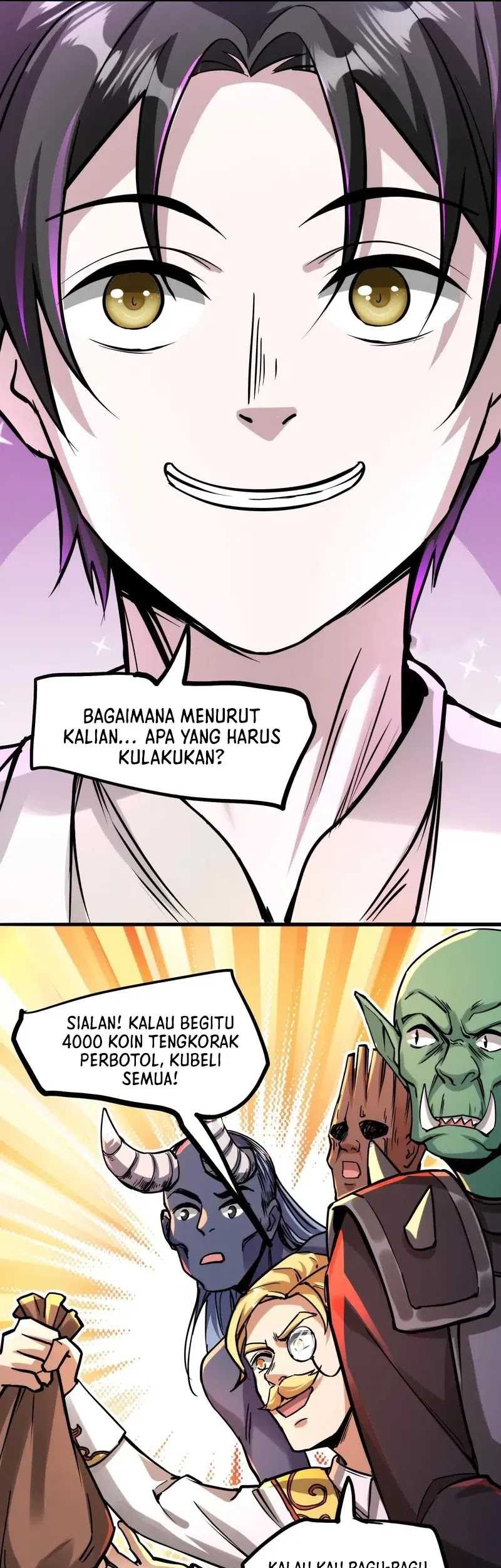 Creepy Pharmacist: All My Patients Are Horrific Chapter 79 Gambar 4