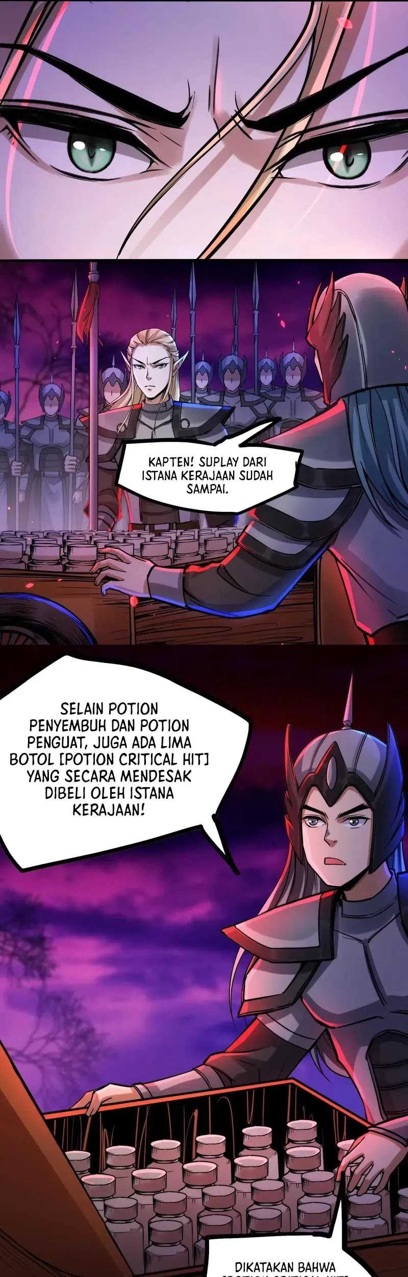 Creepy Pharmacist: All My Patients Are Horrific Chapter 79 Gambar 12