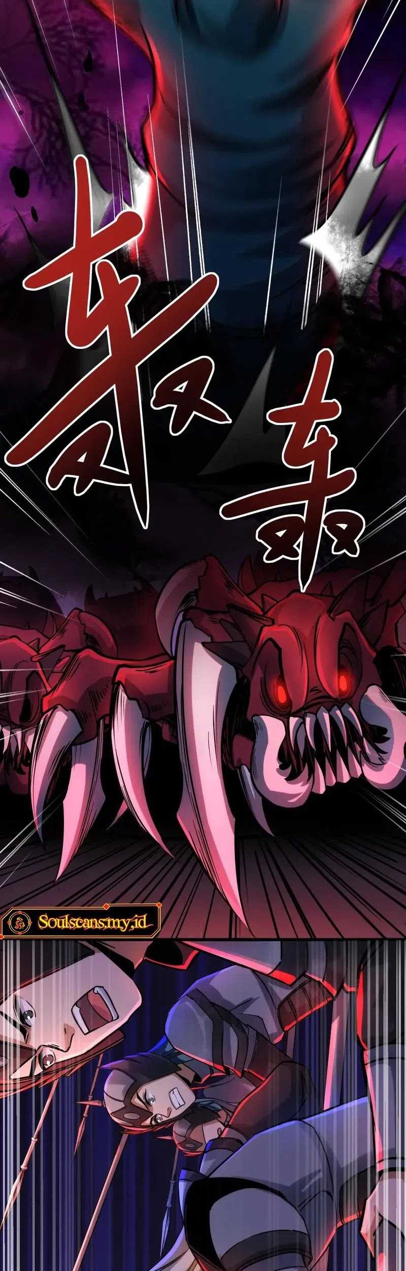 Creepy Pharmacist: All My Patients Are Horrific Chapter 79 Gambar 17