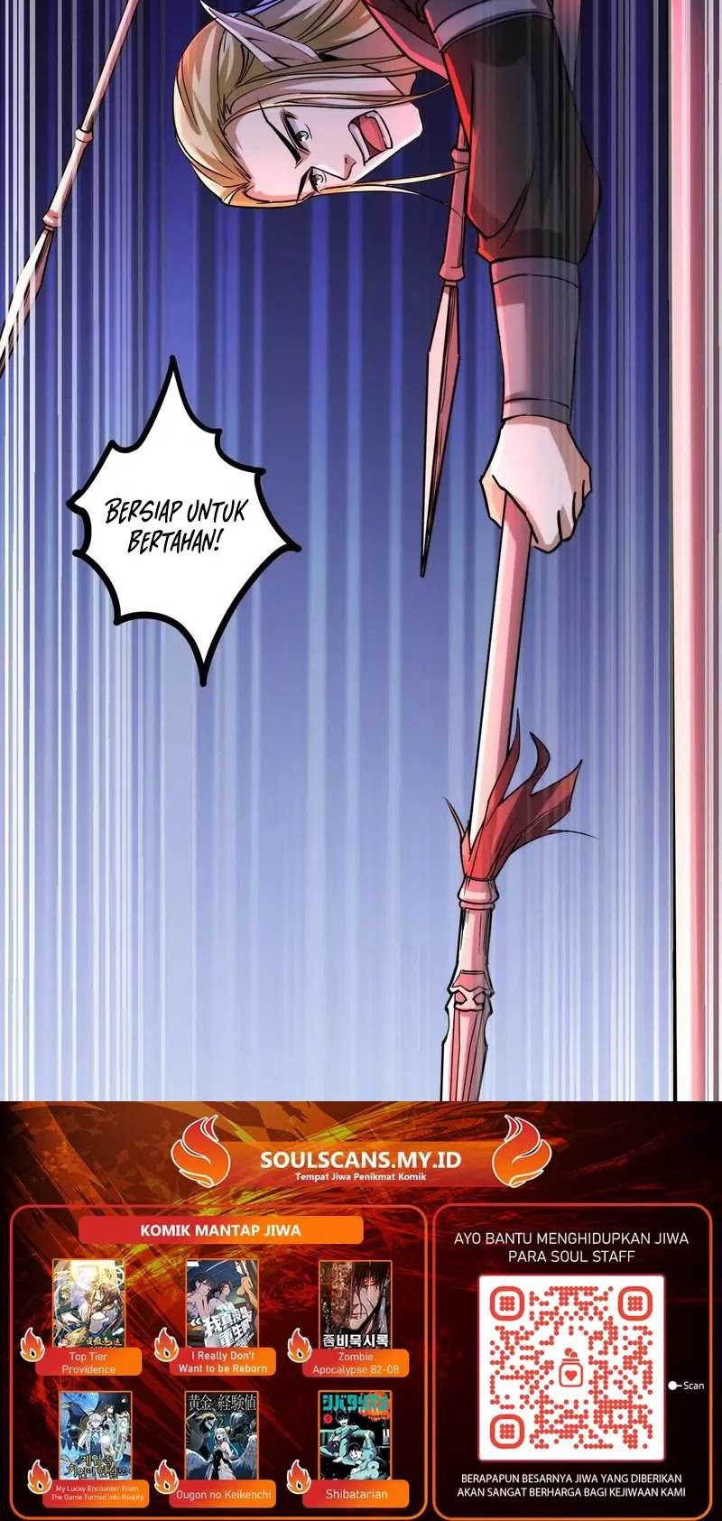 Creepy Pharmacist: All My Patients Are Horrific Chapter 79 Gambar 18