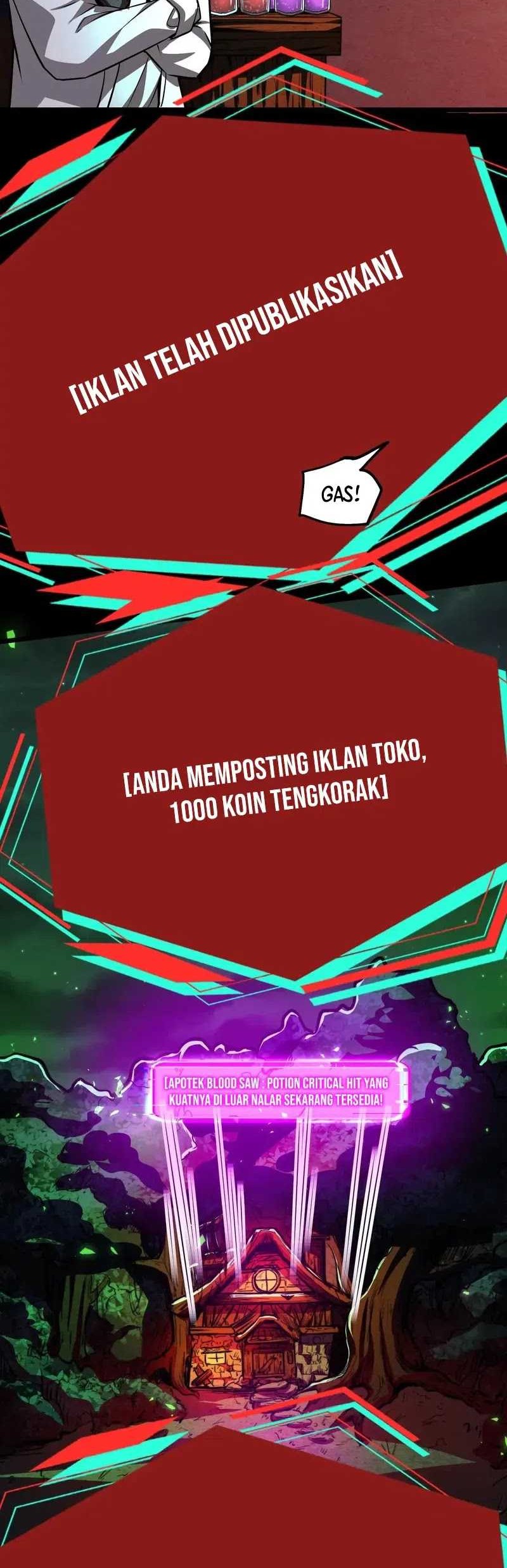 Creepy Pharmacist: All My Patients Are Horrific Chapter 78 Gambar 3