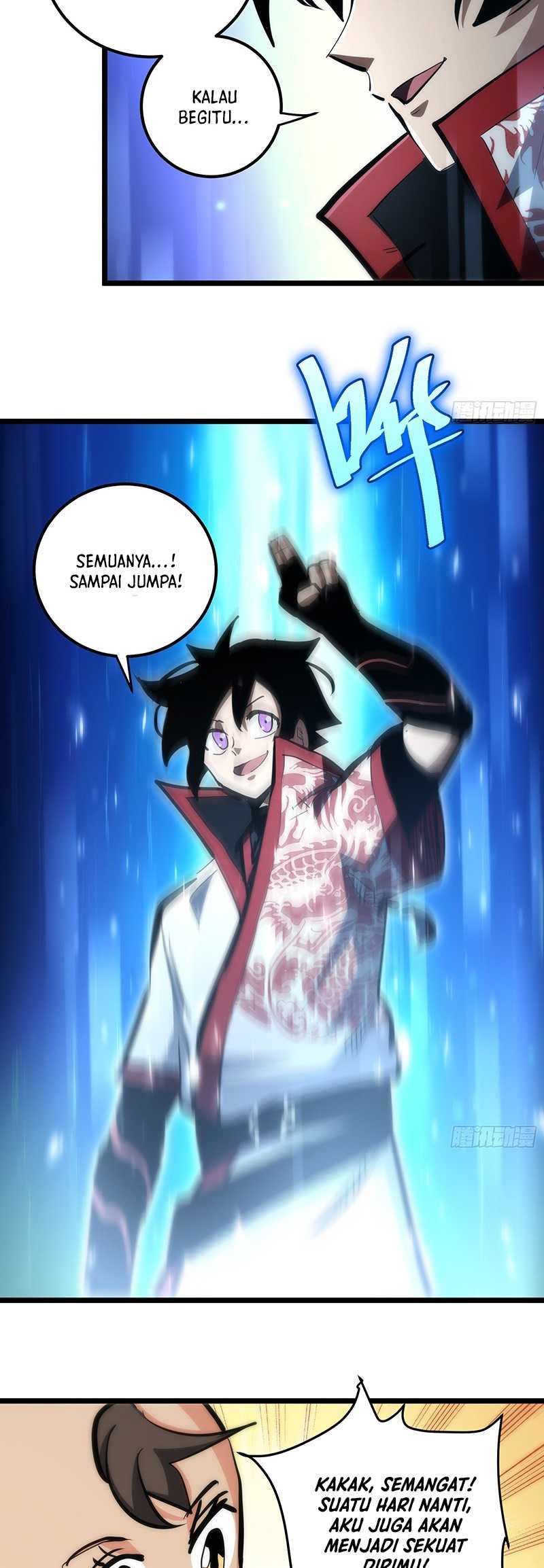 I am Self-disciplined And Invincible Chapter 95 Gambar 27