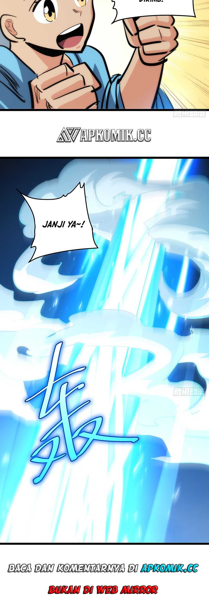 I am Self-disciplined And Invincible Chapter 95 Gambar 28