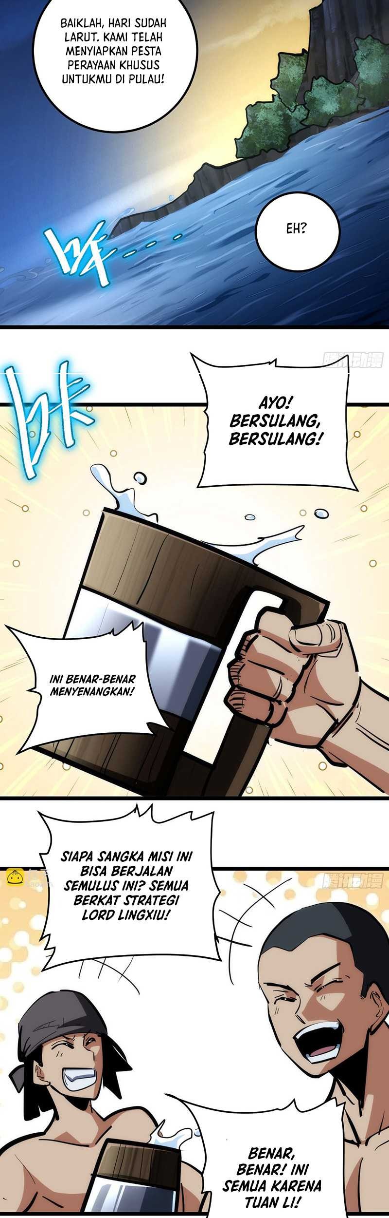 I am Self-disciplined And Invincible Chapter 95 Gambar 18