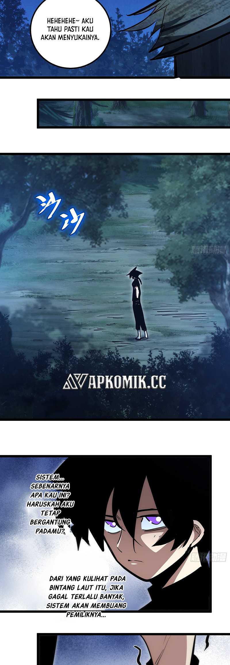 I am Self-disciplined And Invincible Chapter 95 Gambar 21