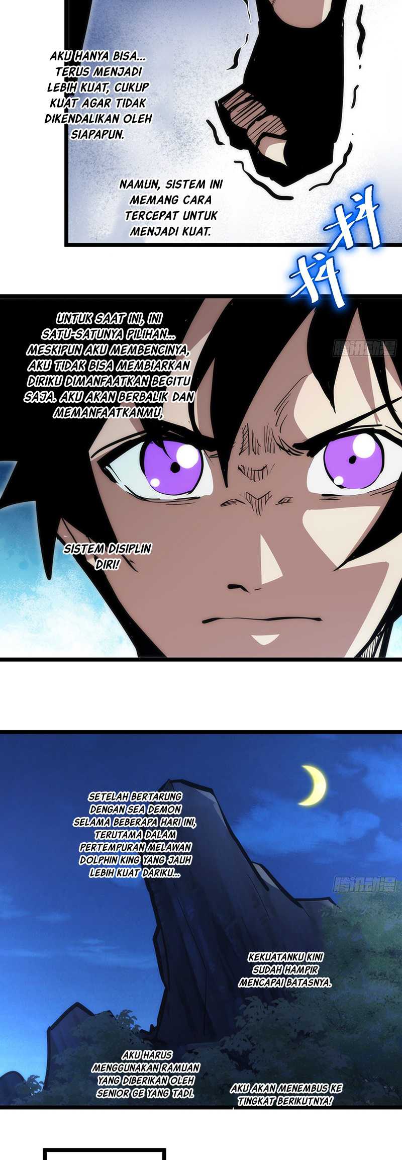 I am Self-disciplined And Invincible Chapter 95 Gambar 22