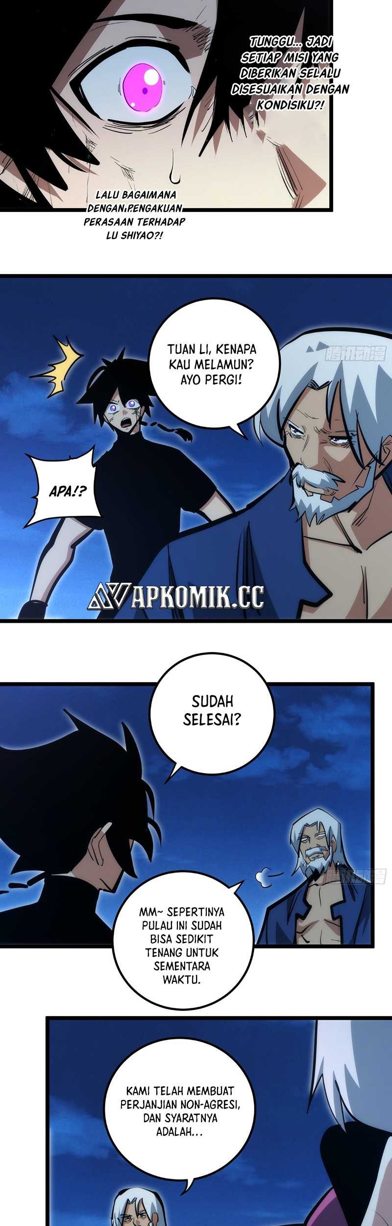 I am Self-disciplined And Invincible Chapter 95 Gambar 6