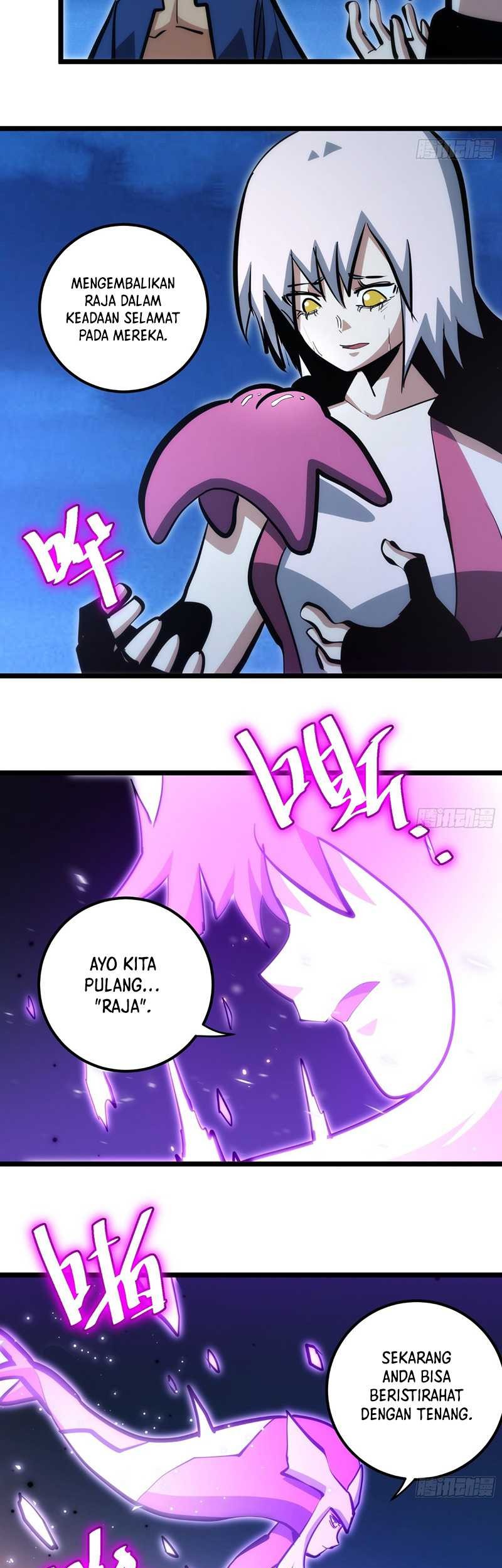 I am Self-disciplined And Invincible Chapter 95 Gambar 8