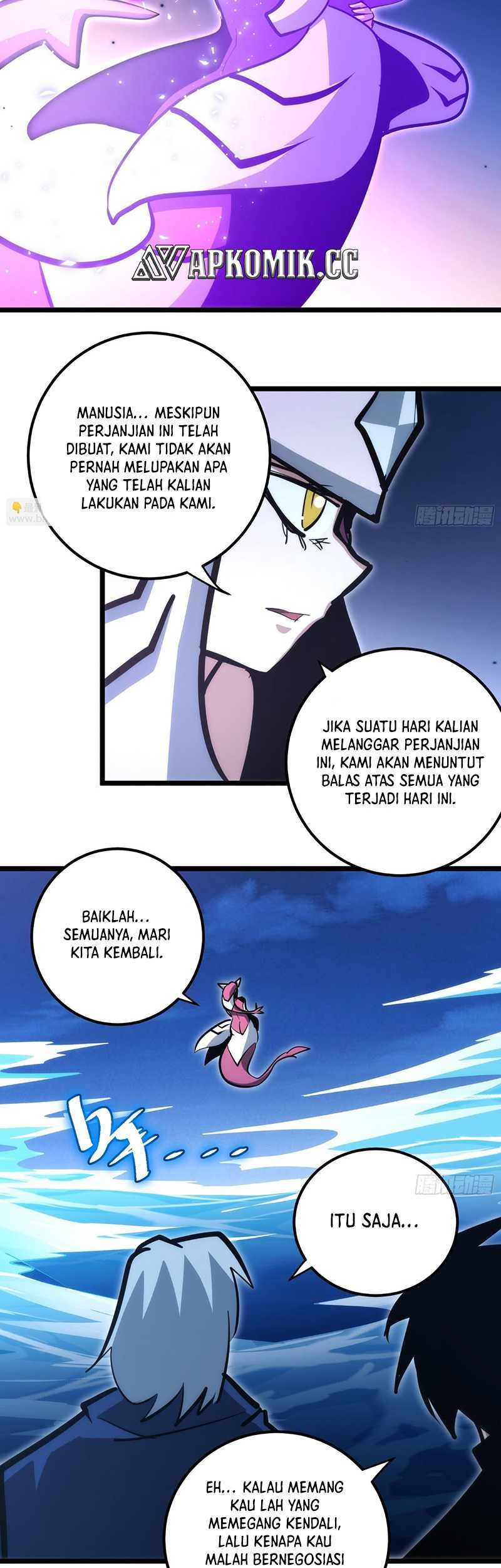 I am Self-disciplined And Invincible Chapter 95 Gambar 10