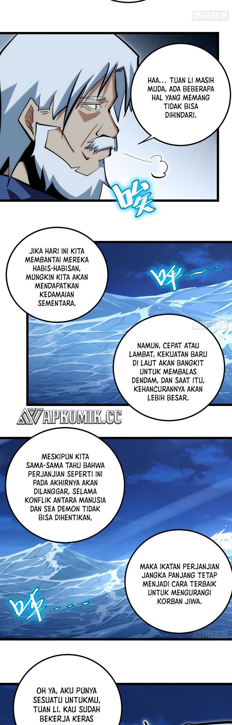 I am Self-disciplined And Invincible Chapter 95 Gambar 12