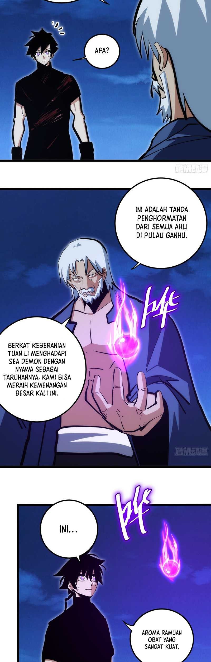 I am Self-disciplined And Invincible Chapter 95 Gambar 14