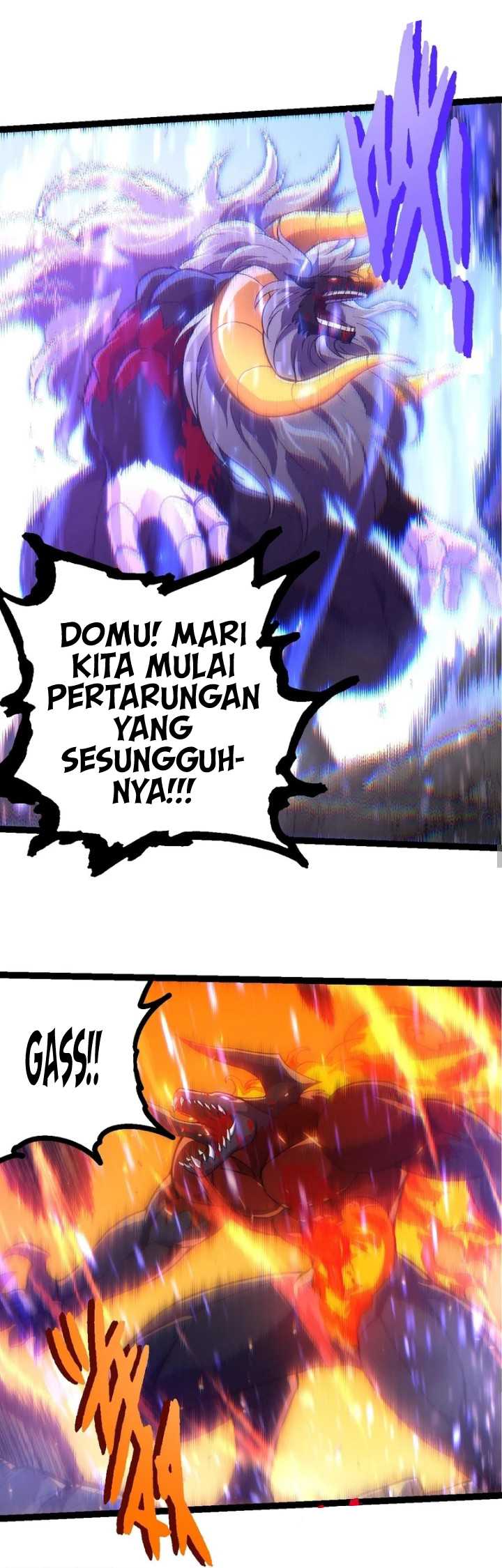 Evolution Begins With A Big Tree Chapter 337 Gambar 16