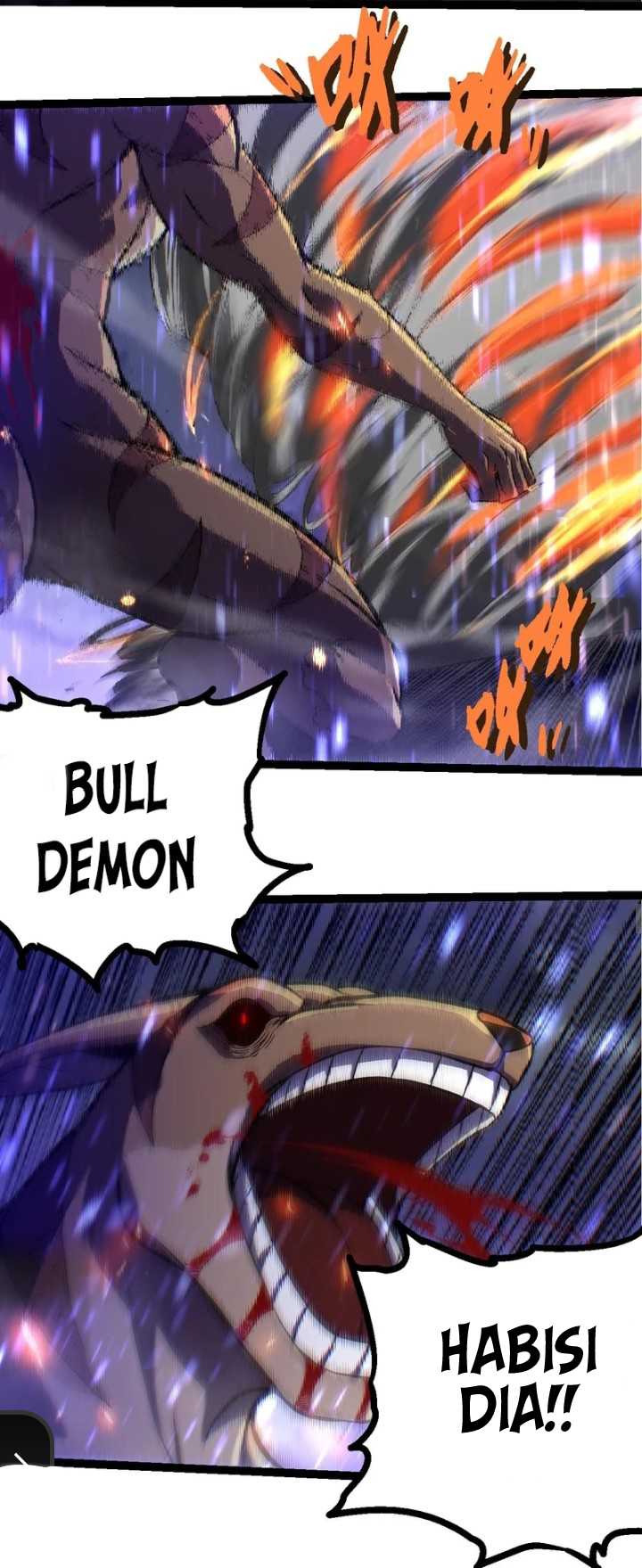 Evolution Begins With A Big Tree Chapter 337 Gambar 18