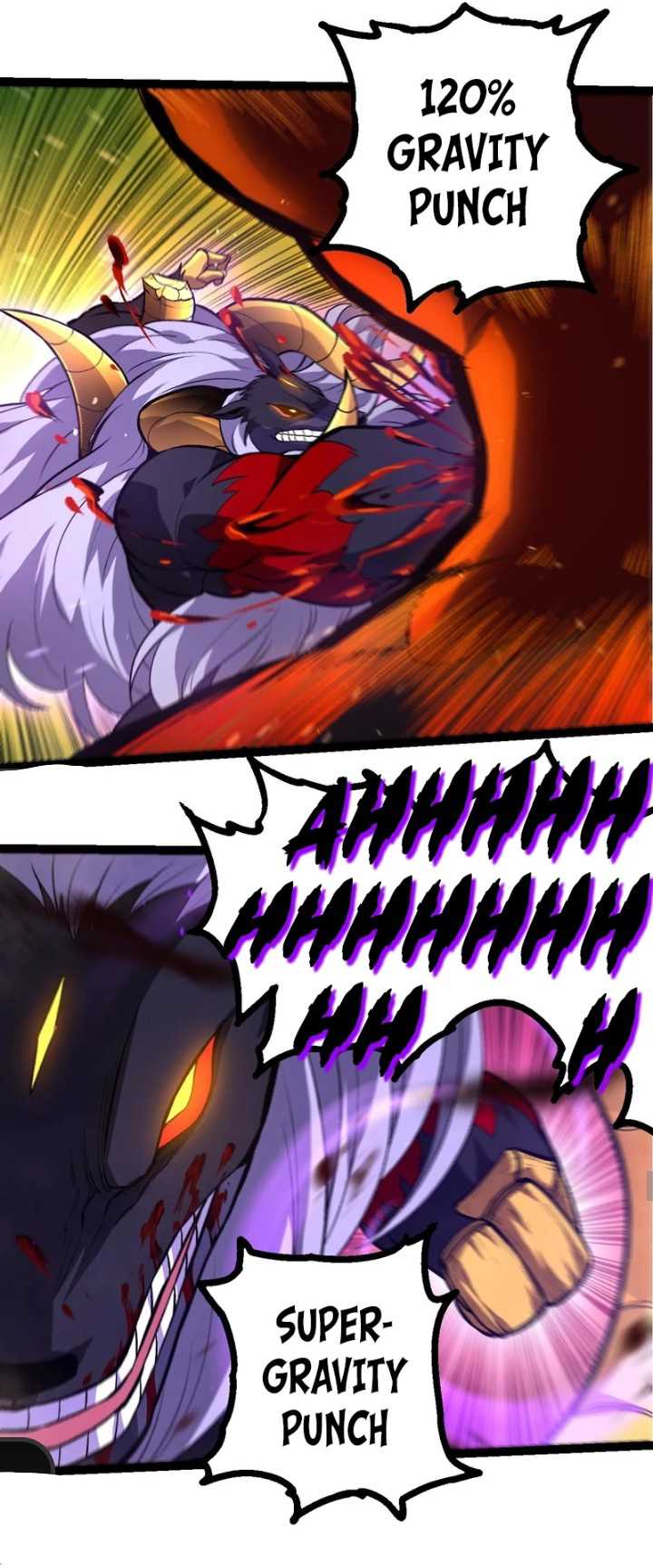 Evolution Begins With A Big Tree Chapter 337 Gambar 29