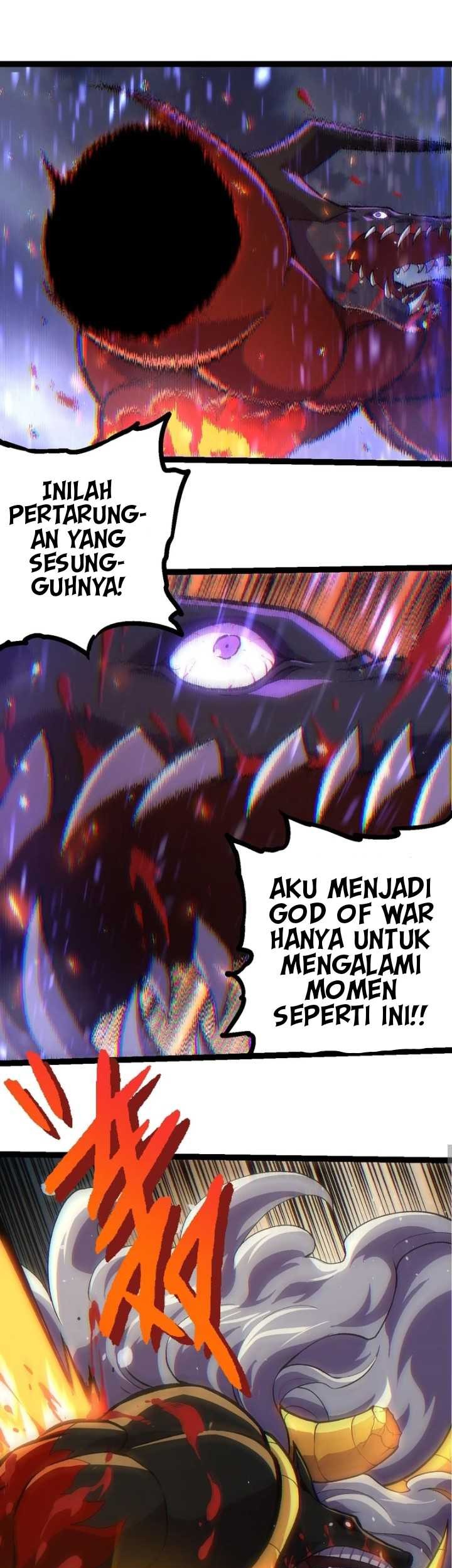 Evolution Begins With A Big Tree Chapter 337 Gambar 21